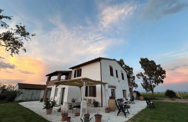 Agriturismo Fattoria Alessandrini apartment TAVERNA