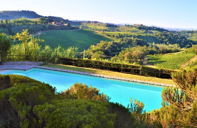 Bauernhof Fattoria Bacio - Villa Bacio