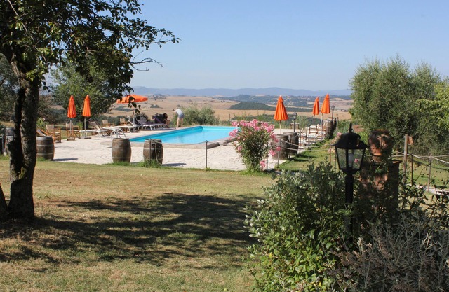Agriturismo Fattoria Del Colle