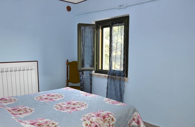 Agriturismo Fattoria del Colle. Aquarium Wohnung
