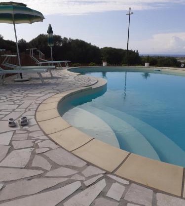 agriturismo gli olivastri appartamento corbezzolo con piscina e vista mare,climatizzatore,wifi