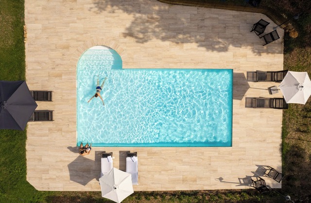 Agriturismo I Casali - Ein Bauernhaus aus Stein aus dem Jahr 1850 mit Pool