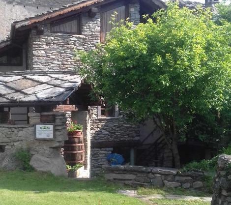 Agriturismo IL BRUSA FER