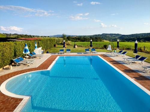 Agriturismo Il Cavallino Saturnia