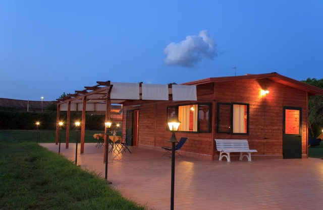 Agriturismo Il Gelsomino Ritrovato