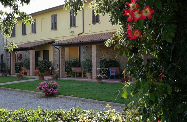 Agriturismo Il Cuscino Nel Pagliaio