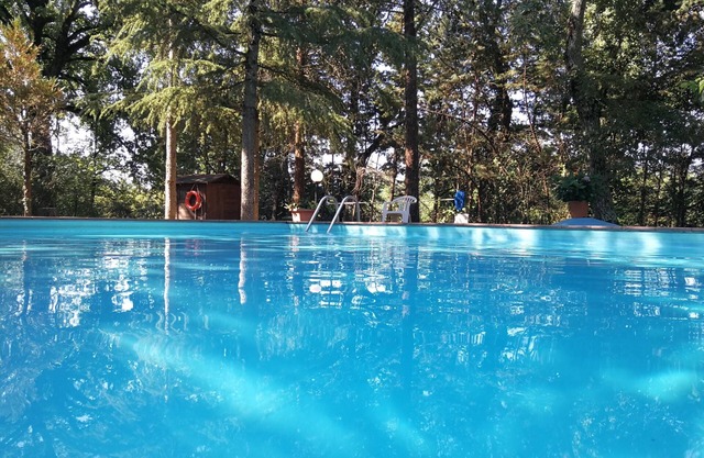 Agriturismo Il Pornelleto - Villa Alari