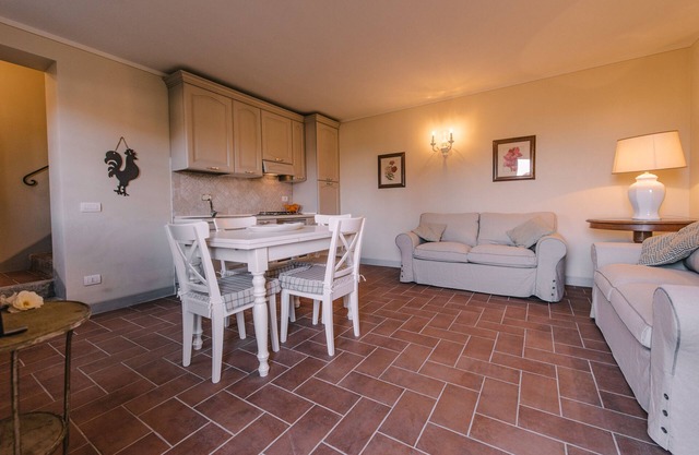 AGRITURISMO IL PRINCIPINO Ferienwohnung 3