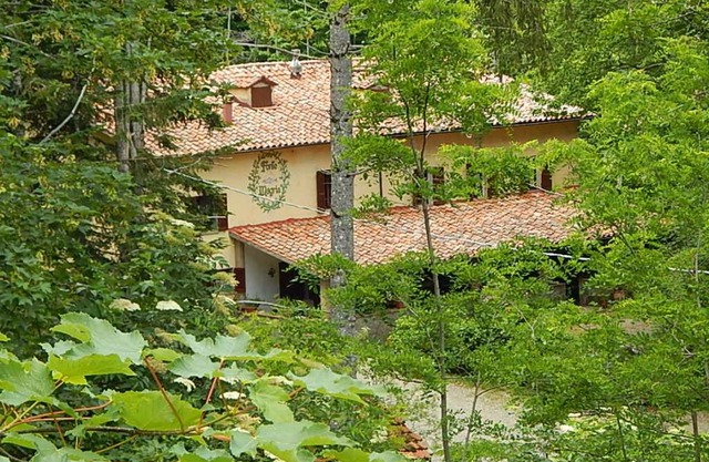 Agriturismo Fonte Magria