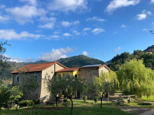 Agriturismo I due Ghiri - Cinque Terre