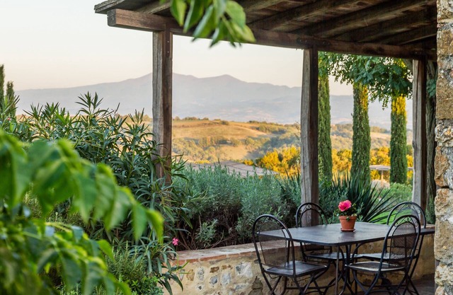 Agriturismo "La Cisterna" mit Pool, WLAN & Garten