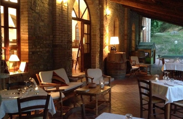 Agriturismo Villetta Di Monterufoli