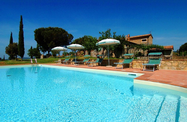 Bauernhof Montecchio Villa