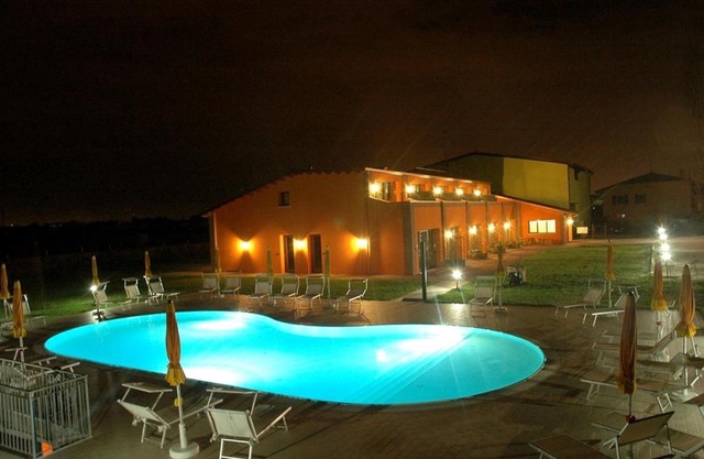 Agriturismo Aver