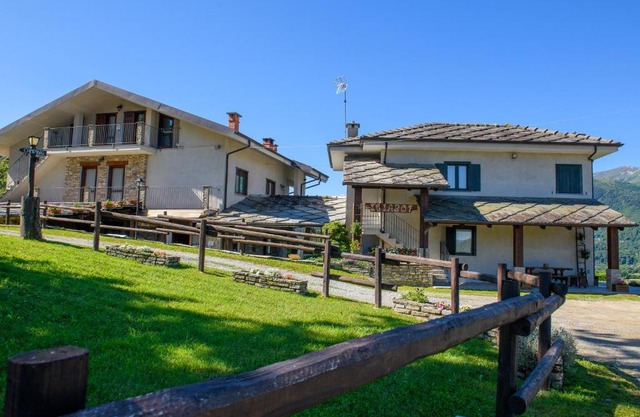 Agriturismo L'Ciabot