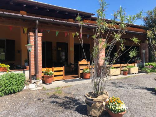 Agriturismo La Betulla