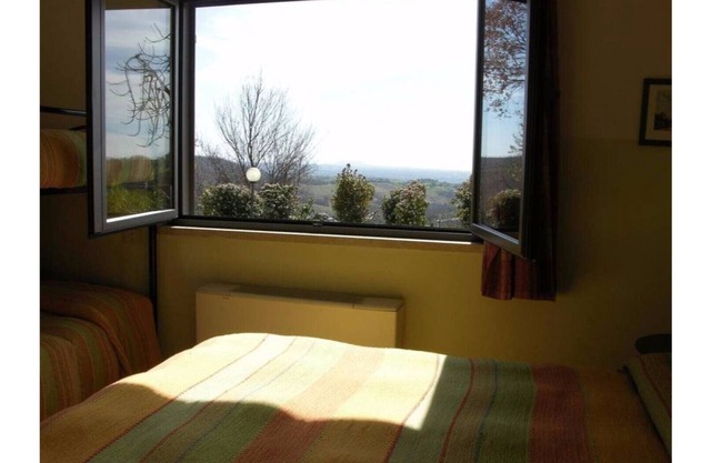 Agriturismo La Meria - Doppelzimmer Zugang für Behinderte
