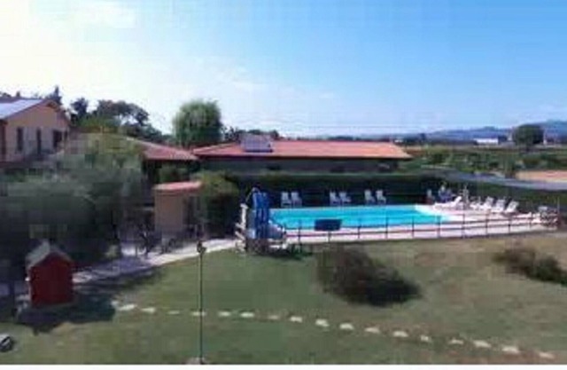 AGRITURISMO LA MORA VOLLSTÄNDIGE STRUKTUR MIT PRIVATEM POOL
