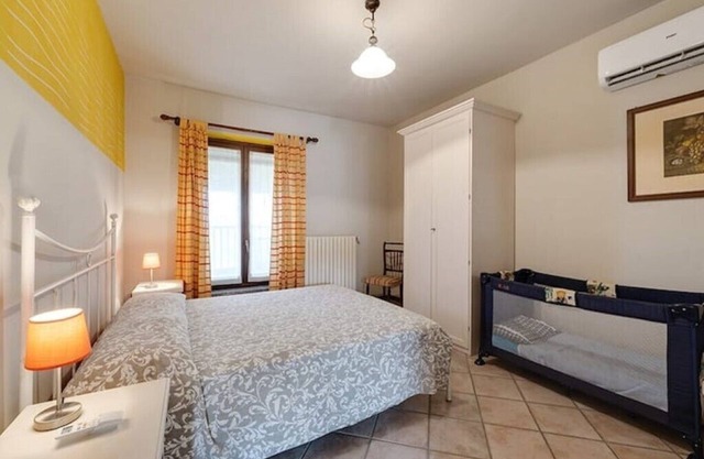 Agriturismo La Mussia - Rosmarino Trilocale 4 Posti Letto Piscina Ricarica auto