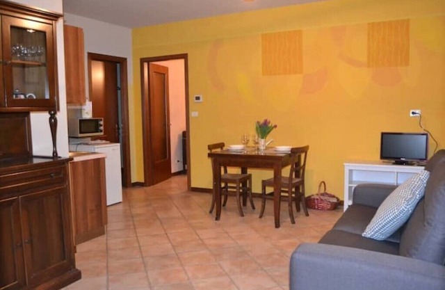 Agriturismo La Mussia - Menta 2 Posti Letto