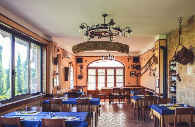 Agriturismo La Pietriccia