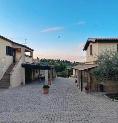 Agriturismo La Rustica