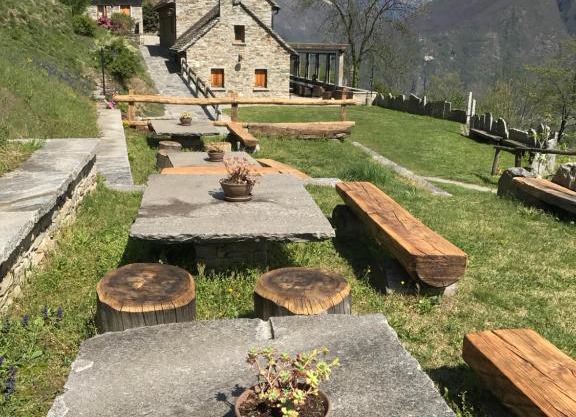 Agriturismo La Tensa