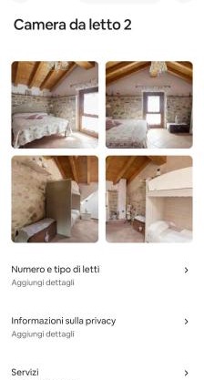 Agriturismo la vecchia cascina