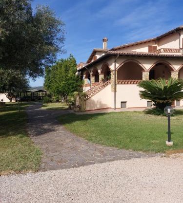 Agriturismo La Verde Rosa