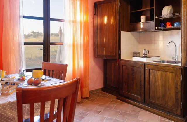 Ferienwohnung 'La Zizzola' mit Pool, Garten und WLAN