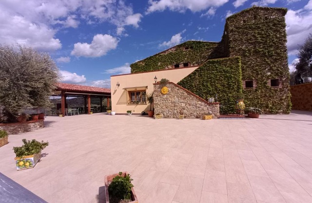 Agriturismo le Campanelle - Sicilia - Cefalù