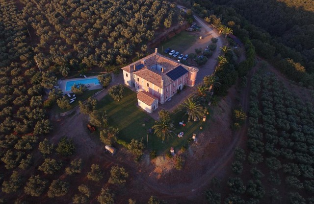 Agriturismo Le Carolee