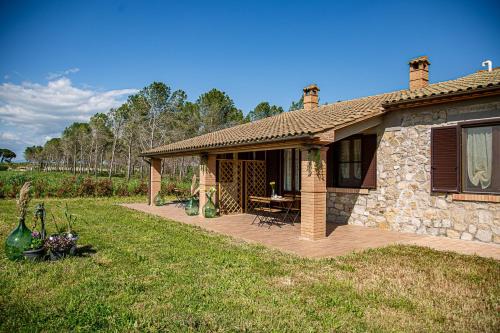Agriturismo Le Chiocciolaie - Appartamento 2