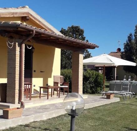 Agriturismo Le Chiare Stelle