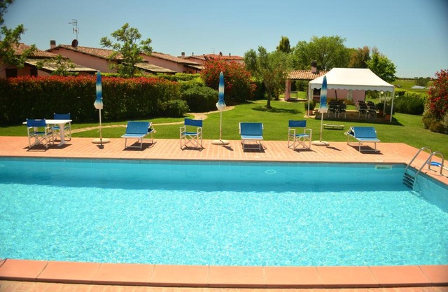 Agriturismo Le Grazie