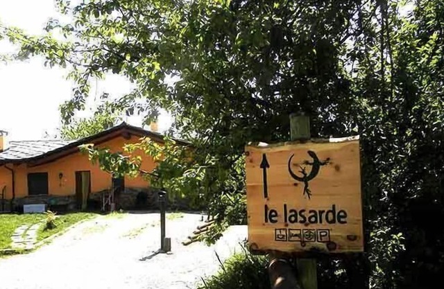 Agriturismo le Lasarde