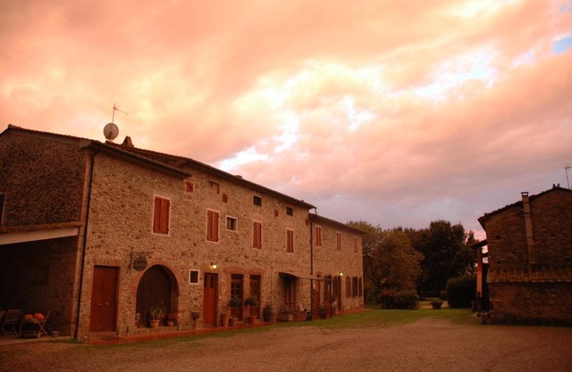 Agriturismo Le Piane Del Milia