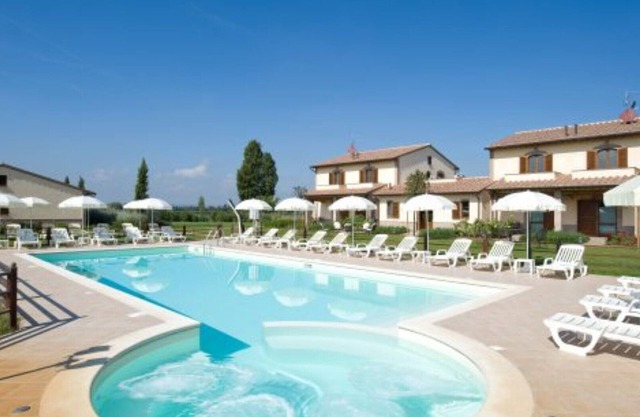 Agriturismo Le Rondini - WOHNUNG MIT BALKON