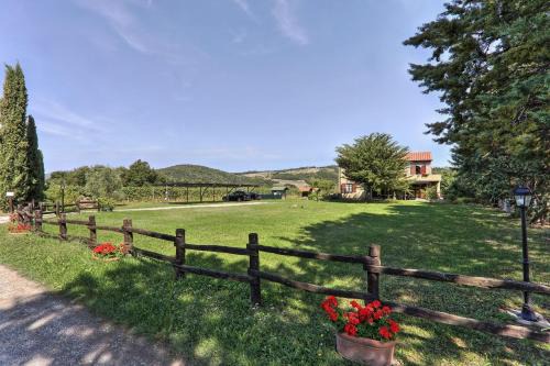 Agriturismo Le Selvole - In the heart of beautiful Tuscany