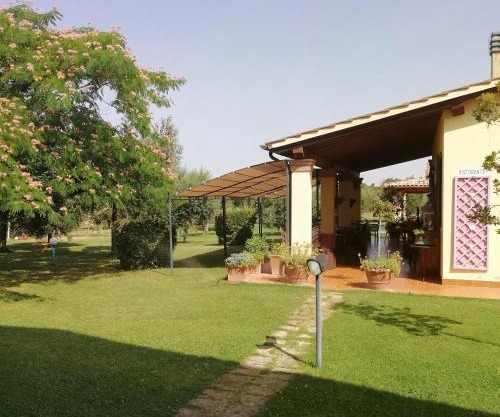 Agriturismo Le Villette di Cate