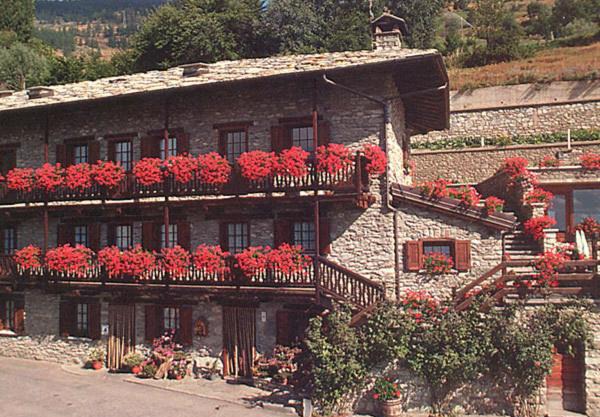 Agriturismo Lo Ratelé