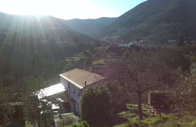 Urlaub auf dem Bauernhof Locanda del Papa Cinque Terre