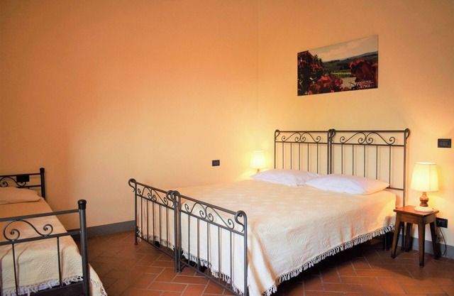 Agrotourismus Luggiano Ferienwohnung "AIA"