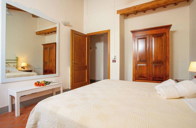 Agrotourismus Luggiano Wohnung "ÖLMÜHLE"