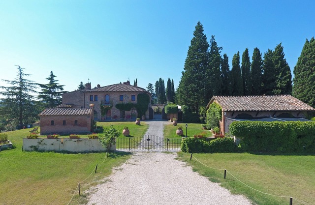 Agriturismo Macciangrosso, Ferienwohnung Vali