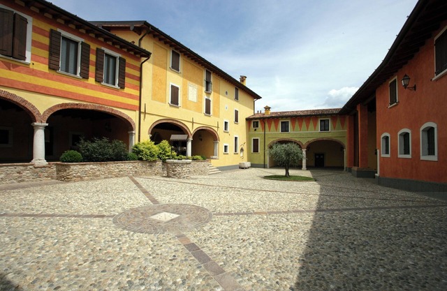 Agriturismo Macesina - Landhaus