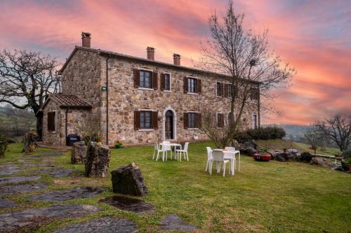 Agriturismo Meriggio