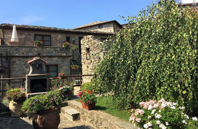 Agriturismo Montagna Verde