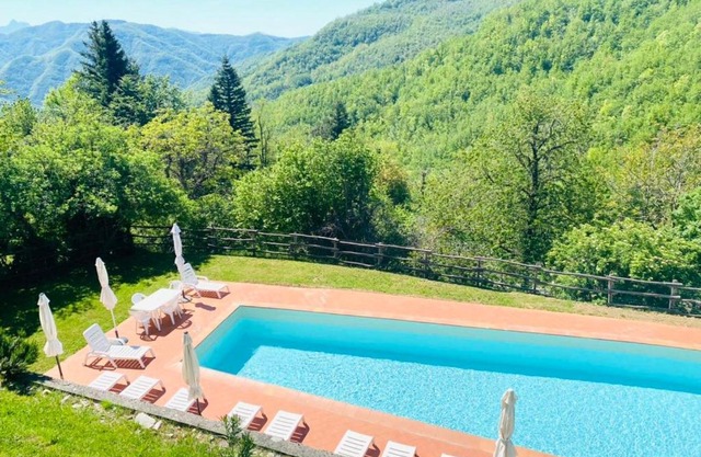 Agriturismo Montagna Verde Apella