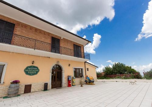 Agriturismo Montagne Verdi - Irpinia